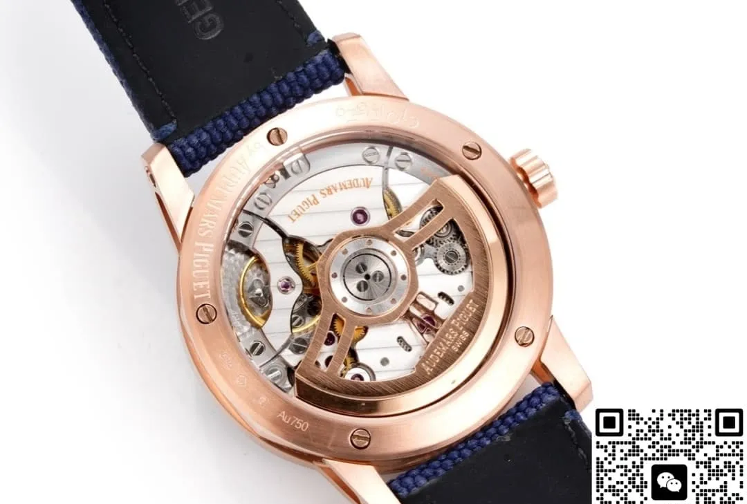 APK Factory Audemars Piguet 15210OR.OO.A348KB.01 1:1 Best Edition Replica Watch